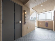 【東京都/港区高輪】ピアース高輪 玄関