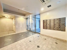 【東京都/港区高輪】ピアース高輪 エントランス