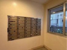 【東京都/港区高輪】ピアース高輪 メールBOX