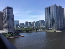 【東京都/品川区東品川】品川イーストシティタワー 眺望