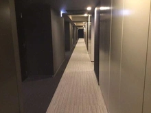 【東京都/品川区東品川】品川イーストシティタワー 共用部：ホテルライクな内廊下