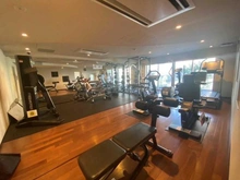 【東京都/品川区東品川】品川イーストシティタワー 共用施設：フィットネスルーム