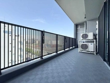 【東京都/品川区東品川】品川イーストシティタワー バルコニー