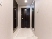 【東京都/品川区東品川】品川イーストシティタワー 玄関