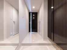 【東京都/品川区東品川】品川イーストシティタワー 玄関