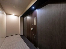 【東京都/品川区東品川】品川イーストシティタワー 共用部：玄関