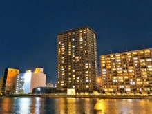 【東京都/品川区東品川】品川イーストシティタワー 外観