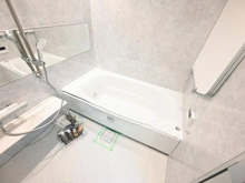 【東京都/港区港南】ベイクレストタワー 浴室