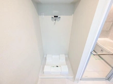 【東京都/港区港南】ベイクレストタワー 洗面室