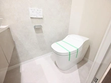 【東京都/港区港南】ベイクレストタワー トイレ