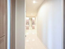 【東京都/港区港南】ベイクレストタワー 廊下