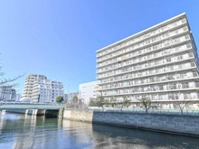 【東京都/品川区東品川】ニューライフ品川 外観