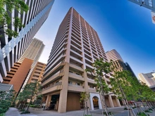 【東京都/港区港南】ラクシア品川ポルトチッタ 外観