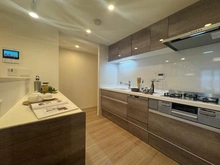 【東京都/港区港南】ラクシア品川ポルトチッタ キッチン