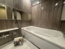 【東京都/港区港南】ラクシア品川ポルトチッタ 浴室