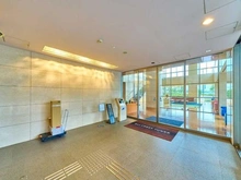 【東京都/港区港南】ベイクレストタワー エントランス