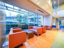 【東京都/港区港南】ベイクレストタワー ラウンジ