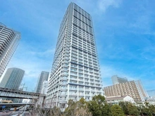 【東京都/港区港南】ベイクレストタワー 外観