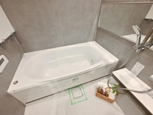 【東京都/港区港南】ベイクレストタワー 浴室