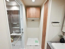 【東京都/港区港南】ベイクレストタワー 洗面室