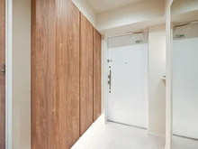 【東京都/港区港南】ベイクレストタワー 玄関