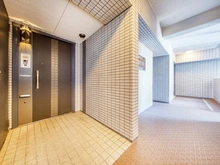 【東京都/品川区東品川】クレアシティアイテック品川イーストレジデンス 共用部