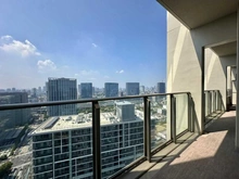 【東京都/港区港南】コスモポリス品川 眺望