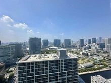 【東京都/港区港南】コスモポリス品川 眺望