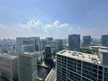 【東京都/港区港南】コスモポリス品川 眺望