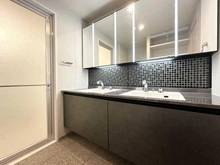 【東京都/港区港南】コスモポリス品川 洗面室