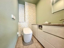 【東京都/港区港南】コスモポリス品川 トイレ