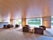 【東京都/港区赤坂】赤坂タワーレジデンス トップ オブ ザ ヒル 共用施設：アクアサイトラウンジ