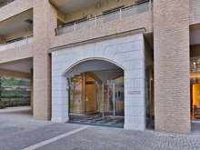 【東京都/港区港南】ラクシア品川ポルトチッタ アプローチ