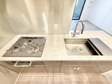 【東京都/大田区山王】パークホームズ山王二丁目ザ レジデンス キッチン