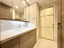 【東京都/大田区山王】パークホームズ山王二丁目ザ レジデンス 洗面所