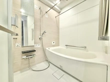 【東京都/大田区山王】パークホームズ山王二丁目ザ レジデンス 浴室