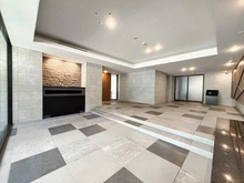 【東京都/大田区山王】パークホームズ山王二丁目ザ レジデンス ロビー