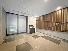 【東京都/大田区山王】パークホームズ山王二丁目ザ レジデンス エントランス