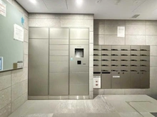 【東京都/大田区山王】パークホームズ山王二丁目ザ レジデンス メールBOX・宅配BOX