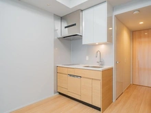 【東京都/港区三田】三田ガーデンヒルズ　ノースヒル キッチン