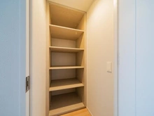 【東京都/港区三田】三田ガーデンヒルズ　ノースヒル 収納