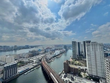 【東京都/港区港南】ベイクレストタワー 眺望