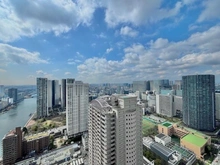 【東京都/港区港南】ベイクレストタワー 眺望