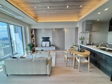 【東京都/港区港南】ベイクレストタワー リビング