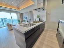 【東京都/港区港南】ベイクレストタワー キッチン