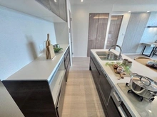 【東京都/港区港南】ベイクレストタワー キッチン