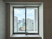 【東京都/港区港南】ベイクレストタワー 窓