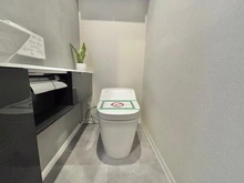 【東京都/港区港南】ベイクレストタワー トイレ