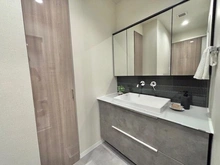 【東京都/港区港南】ベイクレストタワー 洗面室