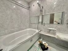 【東京都/港区港南】ベイクレストタワー 浴室